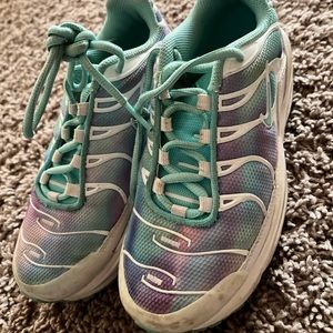 Girls unicorn Nike air max